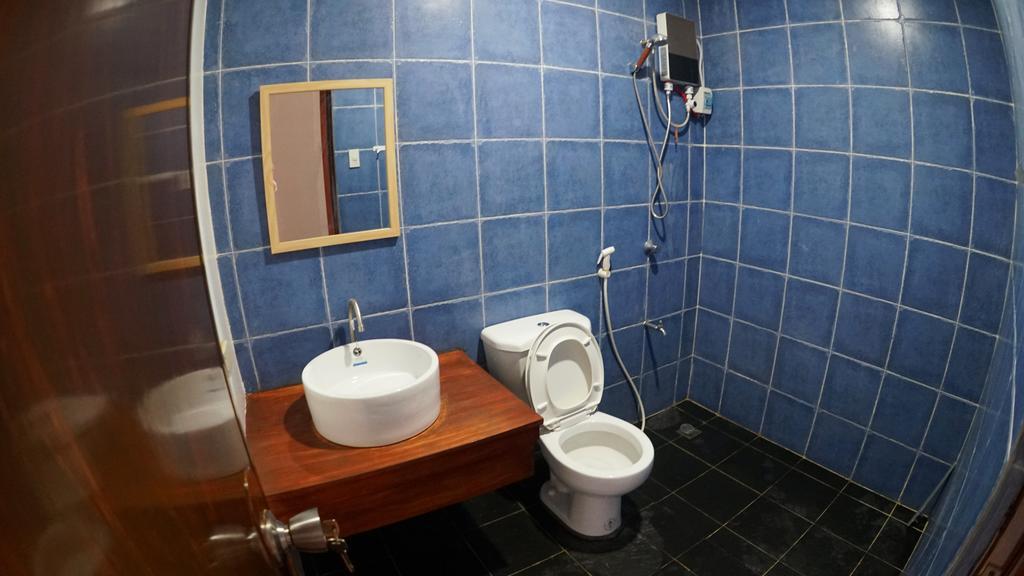 U Feel Fun House Hotel Dumaguete City Екстериор снимка